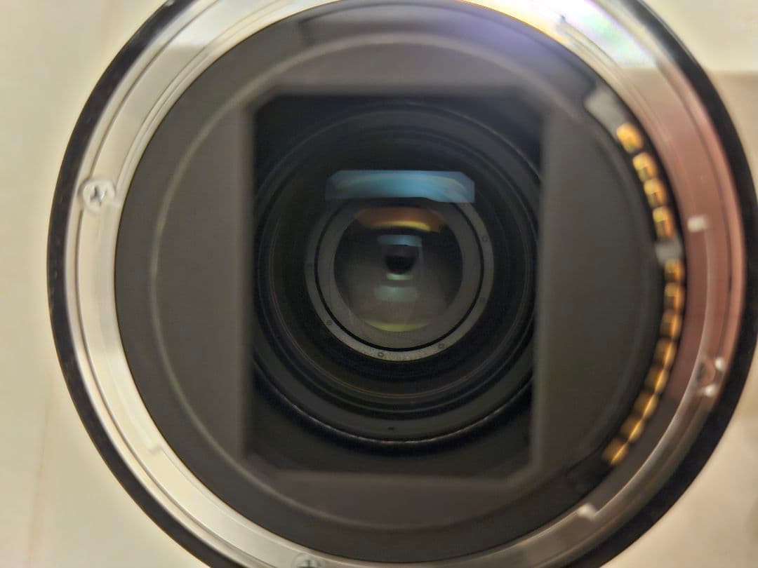 Canon RF 15-35mm F2.8 L IS USM レンズ