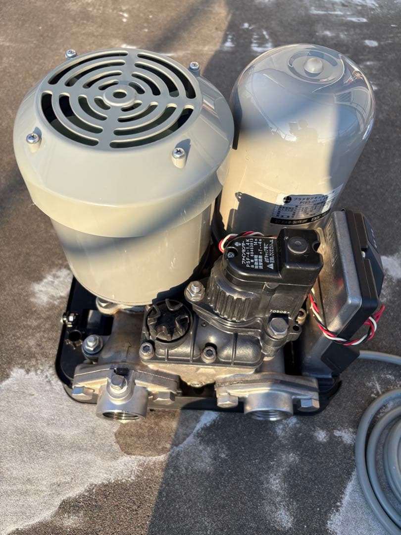 NRカワエース 255 井戸用自動ポンプ