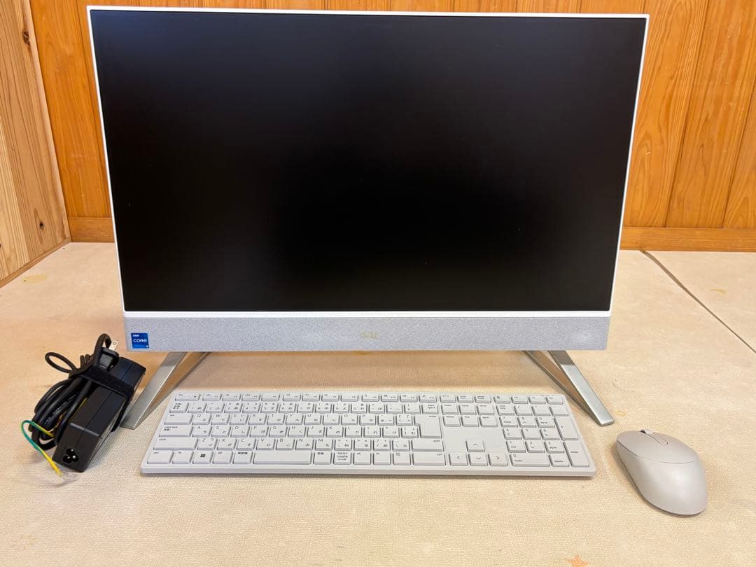 DELL｜デル 23.8型 オールインワンデスクトップパソコン