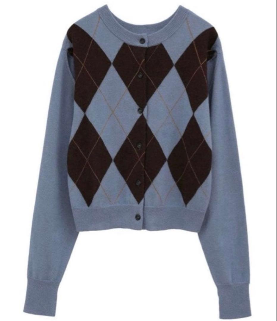 clane 新品カーディガン013