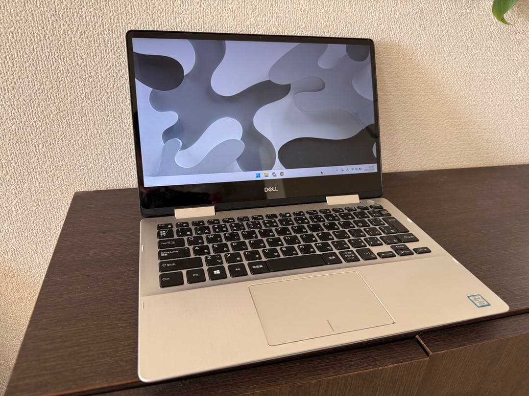 DELL inspiron 7386 中古(訳あり)