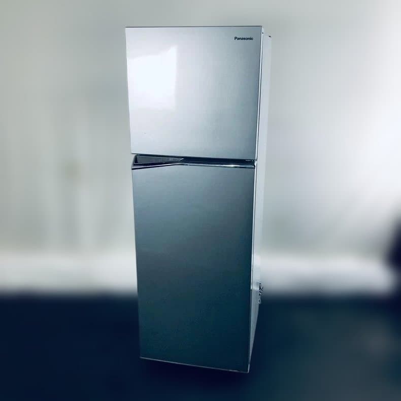 ★自社エリア内限定商品★ 中古 2ドア冷蔵庫 パナソニック (No.2892)
