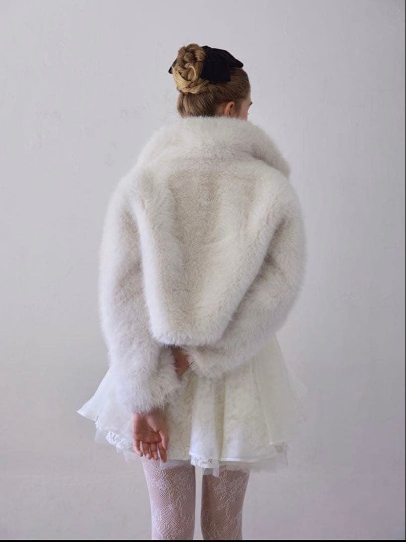 Treat Ürself cat fur coat