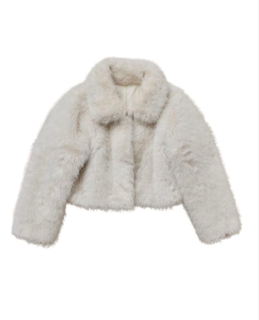 Treat Ürself cat fur coat