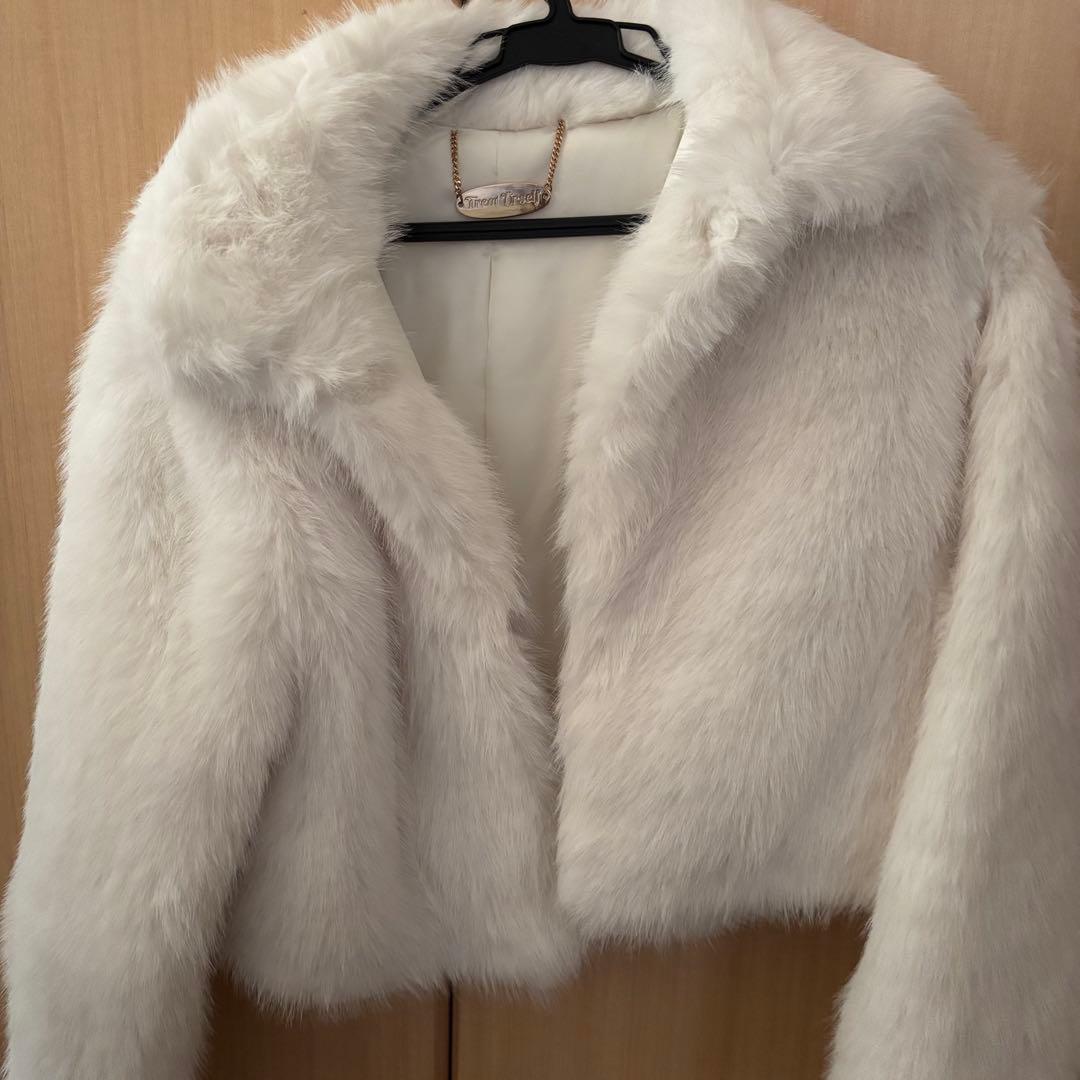Treat Ürself cat fur coat