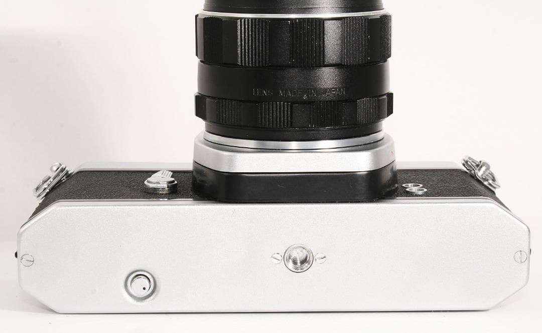 【美品・作動良好】 PENTAX SL & SMC タクマー 28mm F3.5