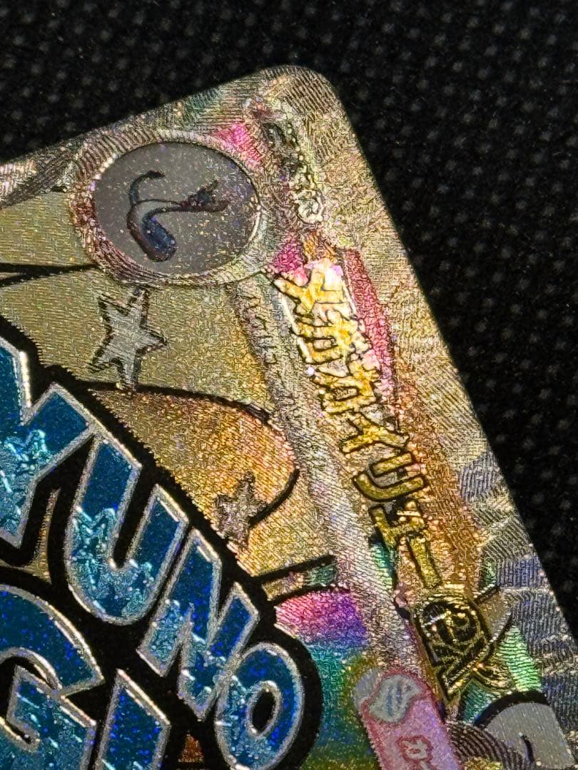 メガカイリューex ma 中国語　エラー