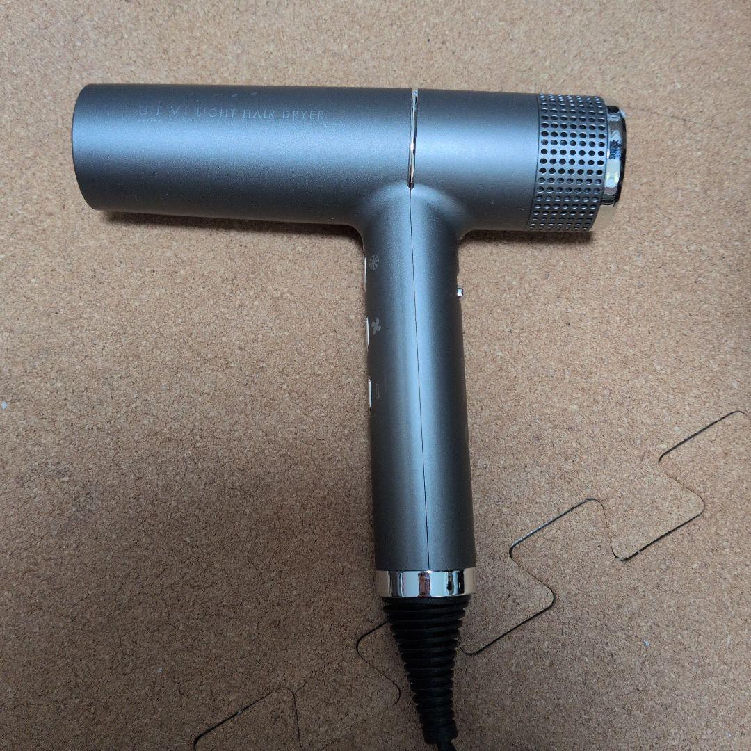 ufv ライトヘアードライヤー（ufv LIGHT HAIR DRYER）