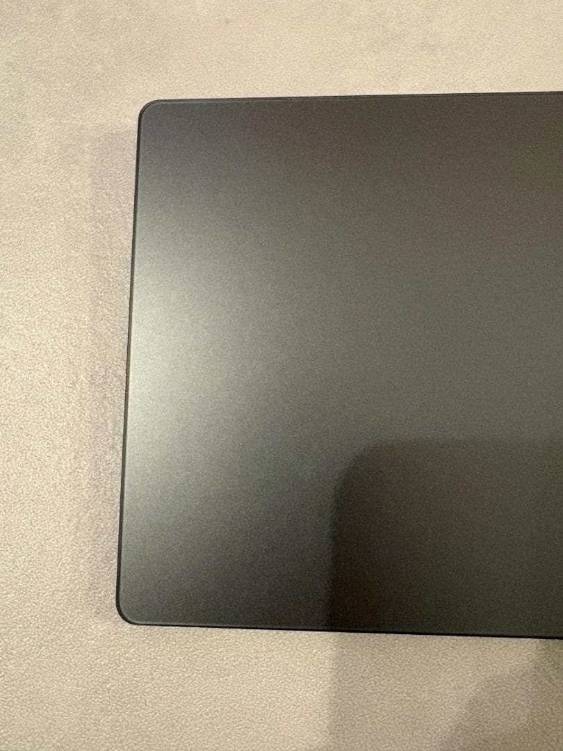 【廃盤】Apple Magic Trackpad2 スペースグレイ A1535