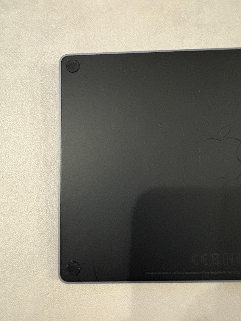 【廃盤】Apple Magic Trackpad2 スペースグレイ A1535