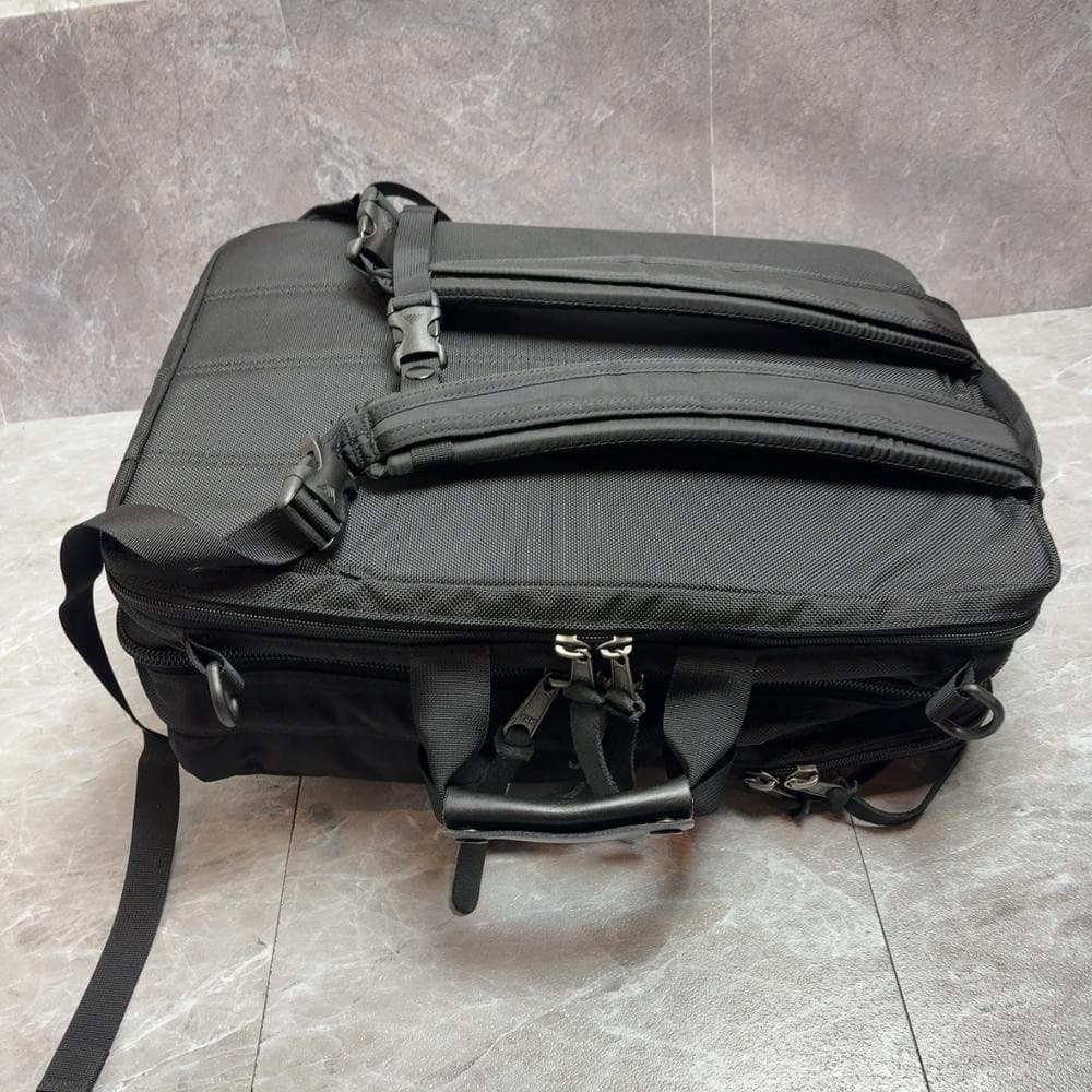 新品未使用 GREGORY 3WAY NYLON BAG COVERTOVRNT