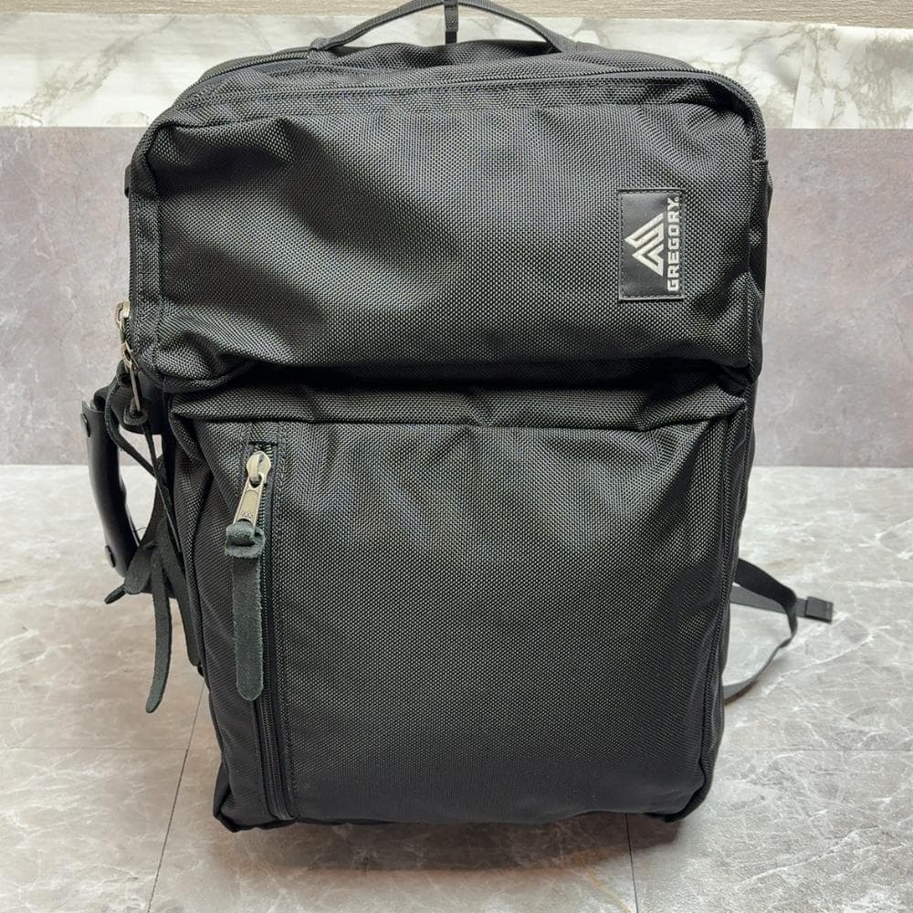 新品未使用 GREGORY 3WAY NYLON BAG COVERTOVRNT
