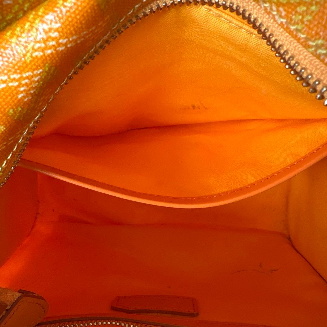 Resurrection マンゴーオレンジ　カートバック