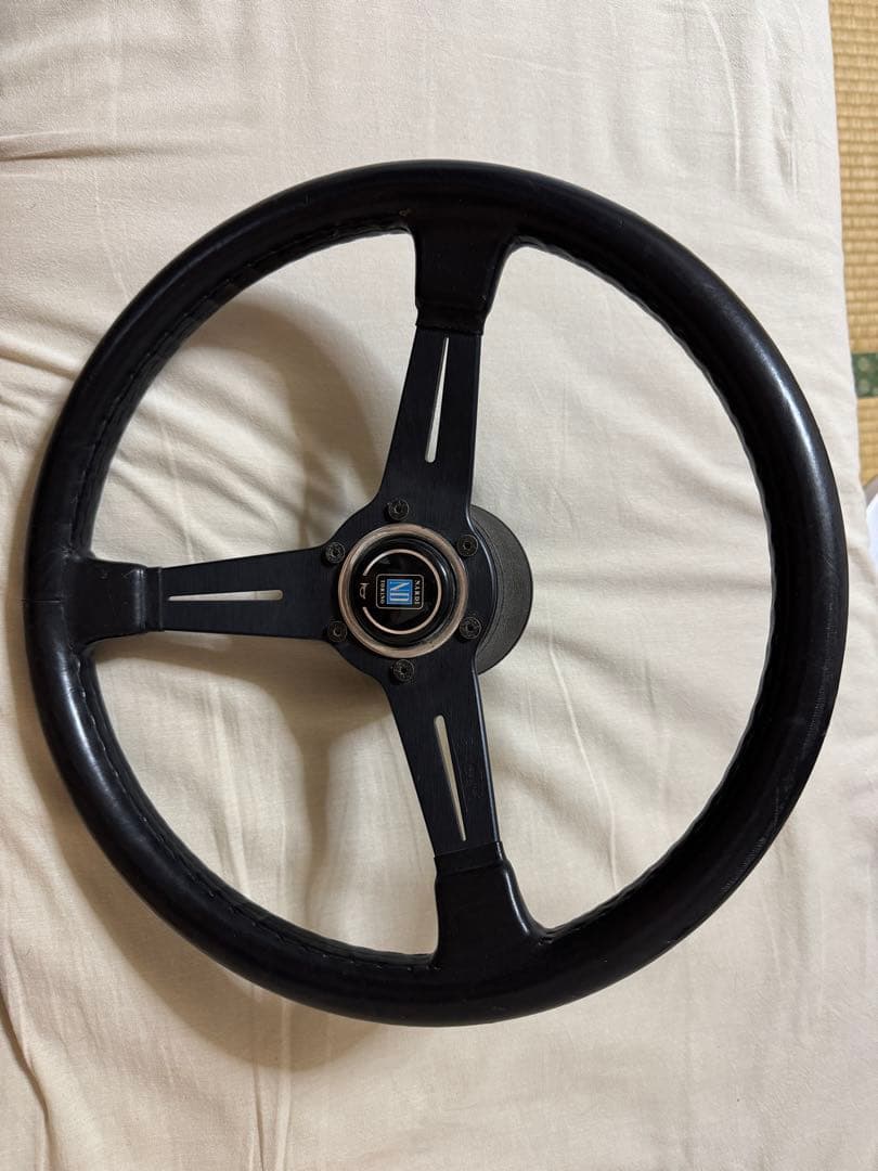 NARDI ステアリングホイール 3本スポーク　ナルディ