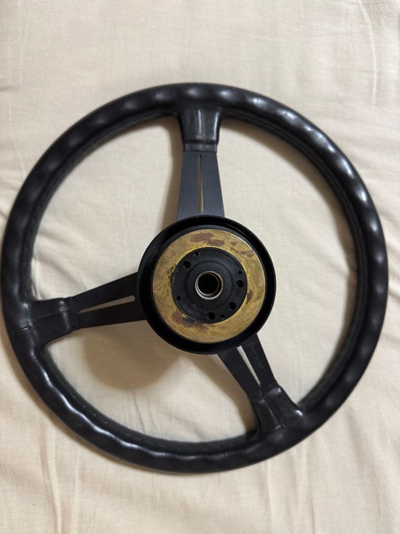 NARDI ステアリングホイール 3本スポーク　ナルディ