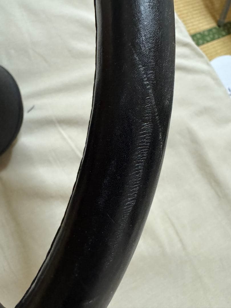 NARDI ステアリングホイール 3本スポーク　ナルディ