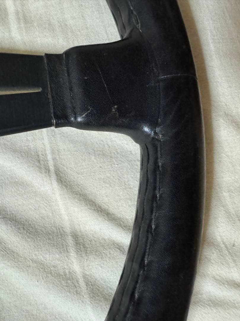 NARDI ステアリングホイール 3本スポーク　ナルディ