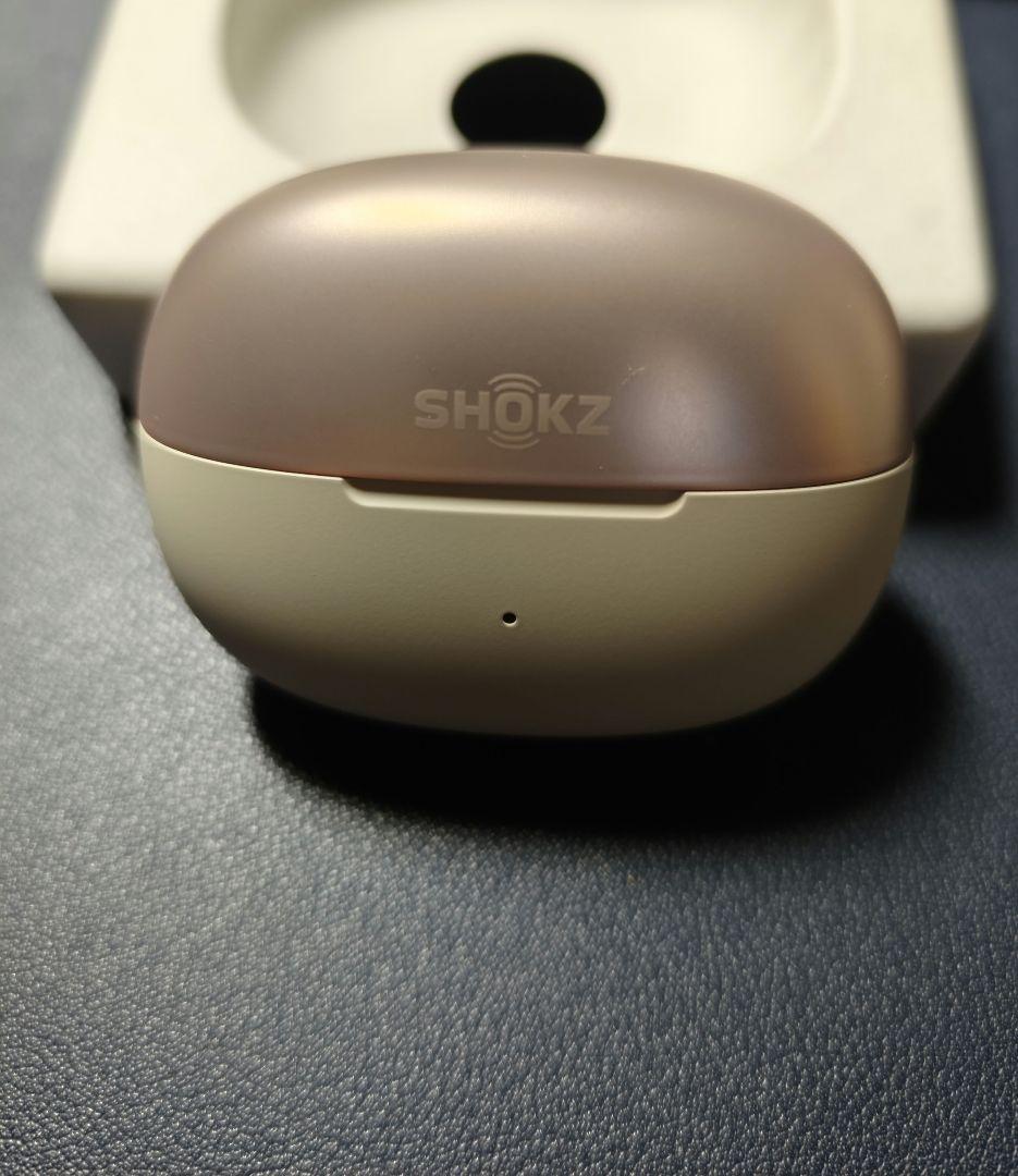 美品 Shokz (ショックス) OpenDots ONE