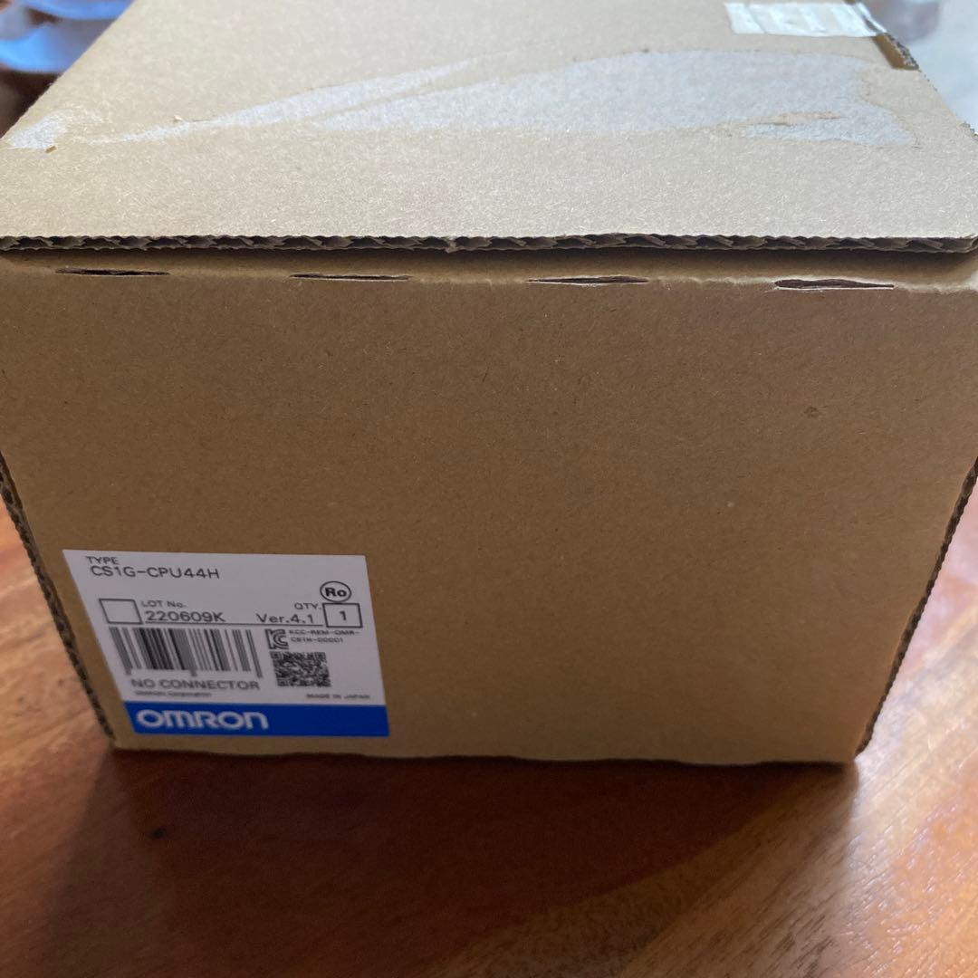 オムロン CS1G-CPU44H CPUユニット 1