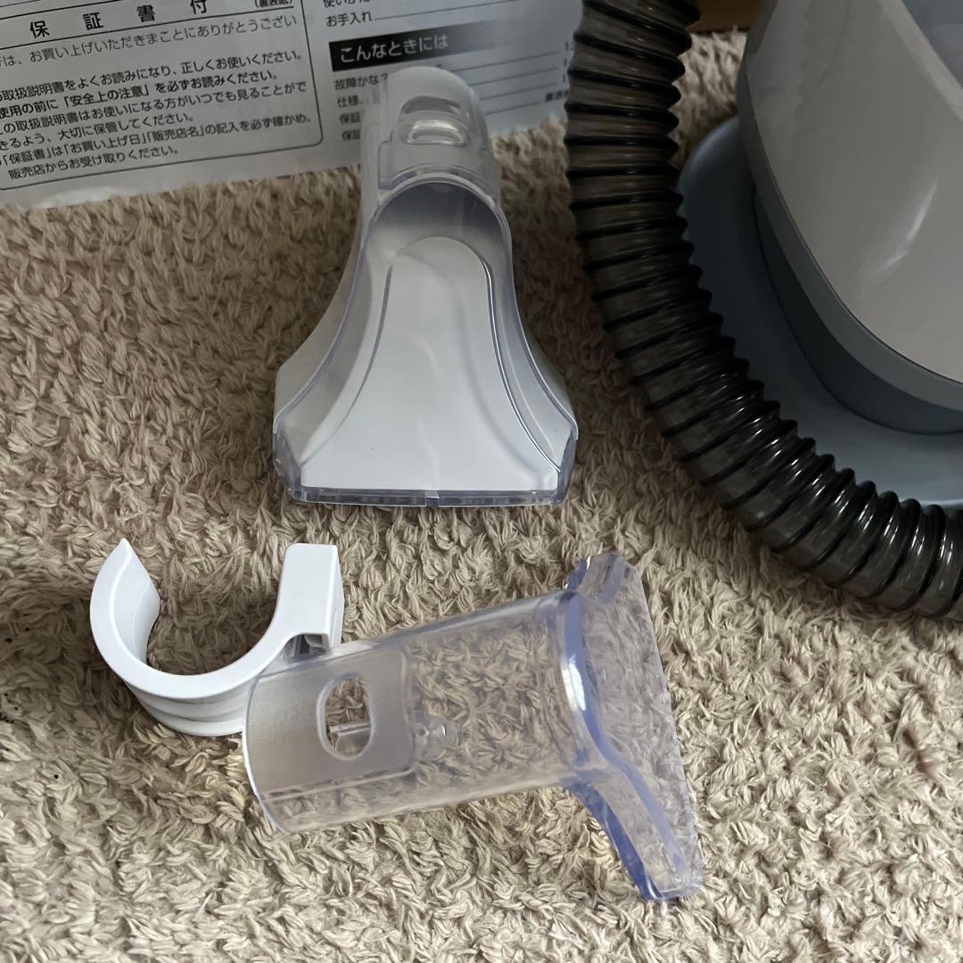 IRIS OHYAMA NSK-P10 スチームクリーナー本体