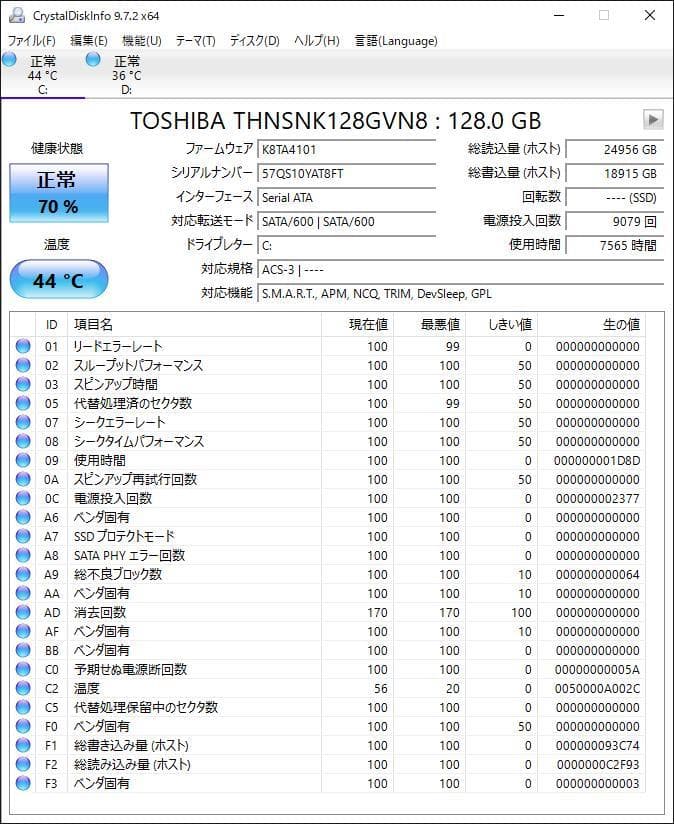 自作 コンパクトデスクトップ PC Ryzen5 2400G Windows10