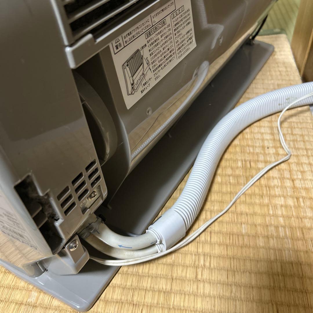 【動作品】2014年製 ノーリツ 温水ルームヒーター