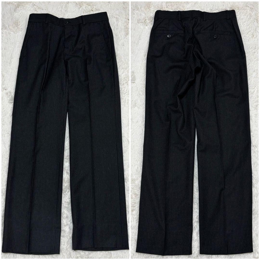 【極美品】エンポリオアルマーニ セットアップ スーツ　S相当　ジョシュライン