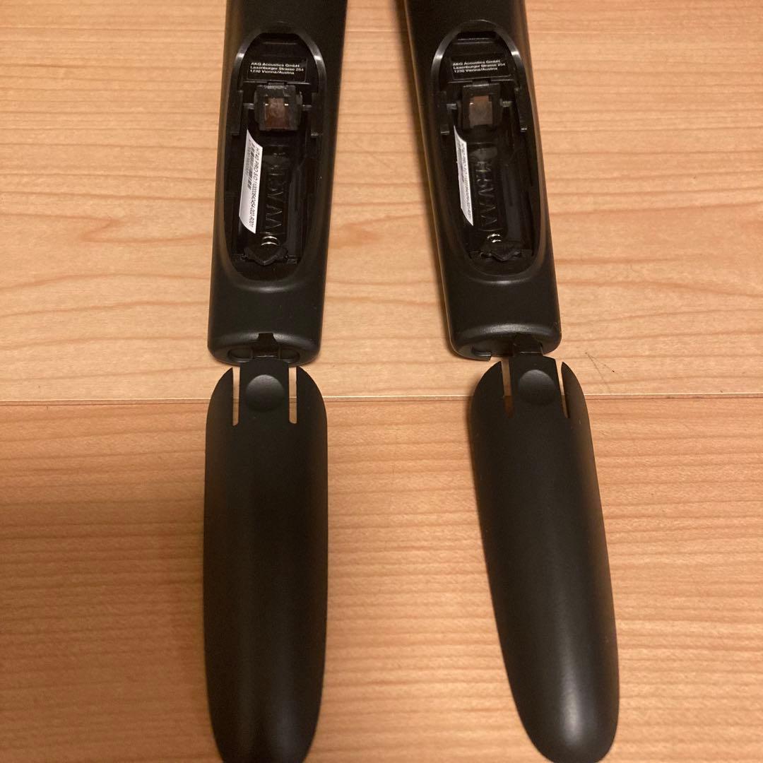 配信機器・PA機器・レコーディング機器 AKG WMS40 PRO MINI2 VOCAL SET DUAL