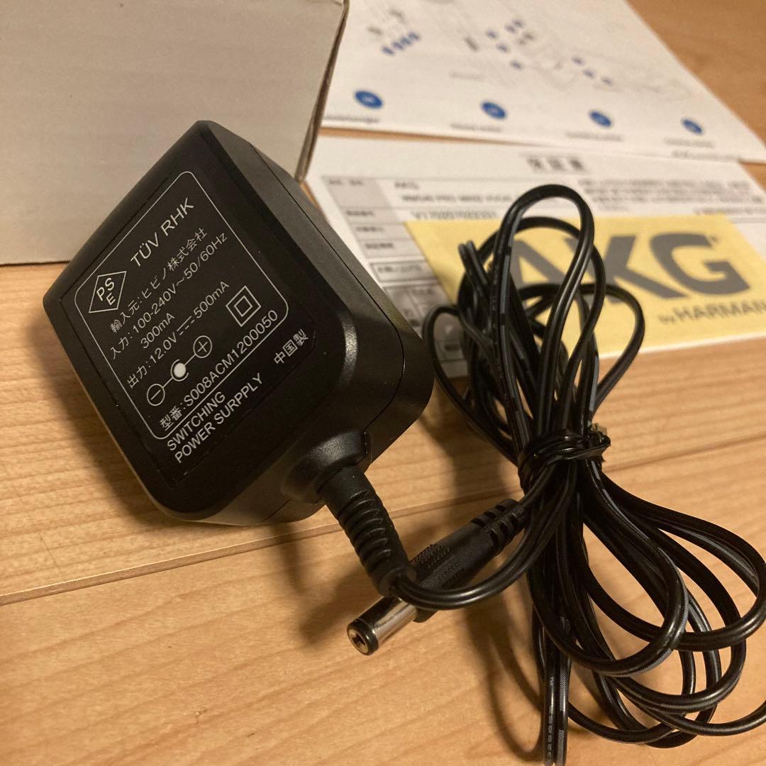 配信機器・PA機器・レコーディング機器 AKG WMS40 PRO MINI2 VOCAL SET DUAL