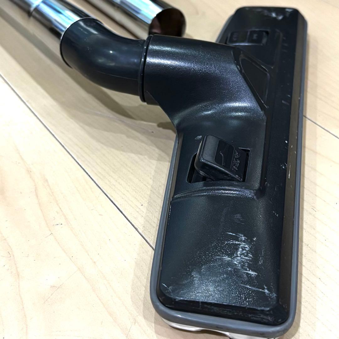 【美品】Panasonic　業務用　掃除機 MC-G3000P-S　強力