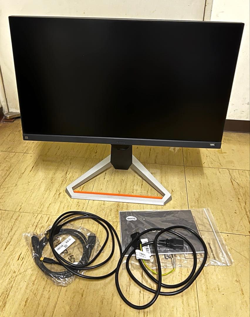 ディスプレイ・モニター本体 Mobiuz 2510S