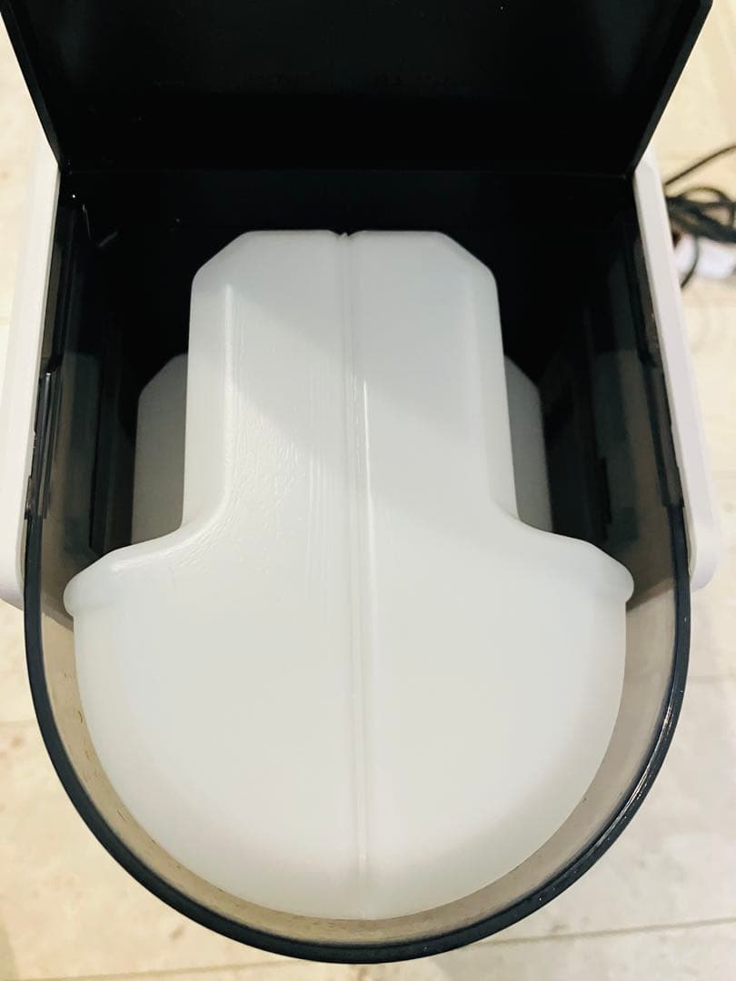 SHARP HX-RK12-Wセラミックファンヒーター