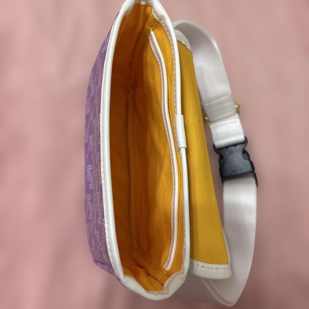 【新品未使用】レザレクション アイクス No.2 ラベンダー