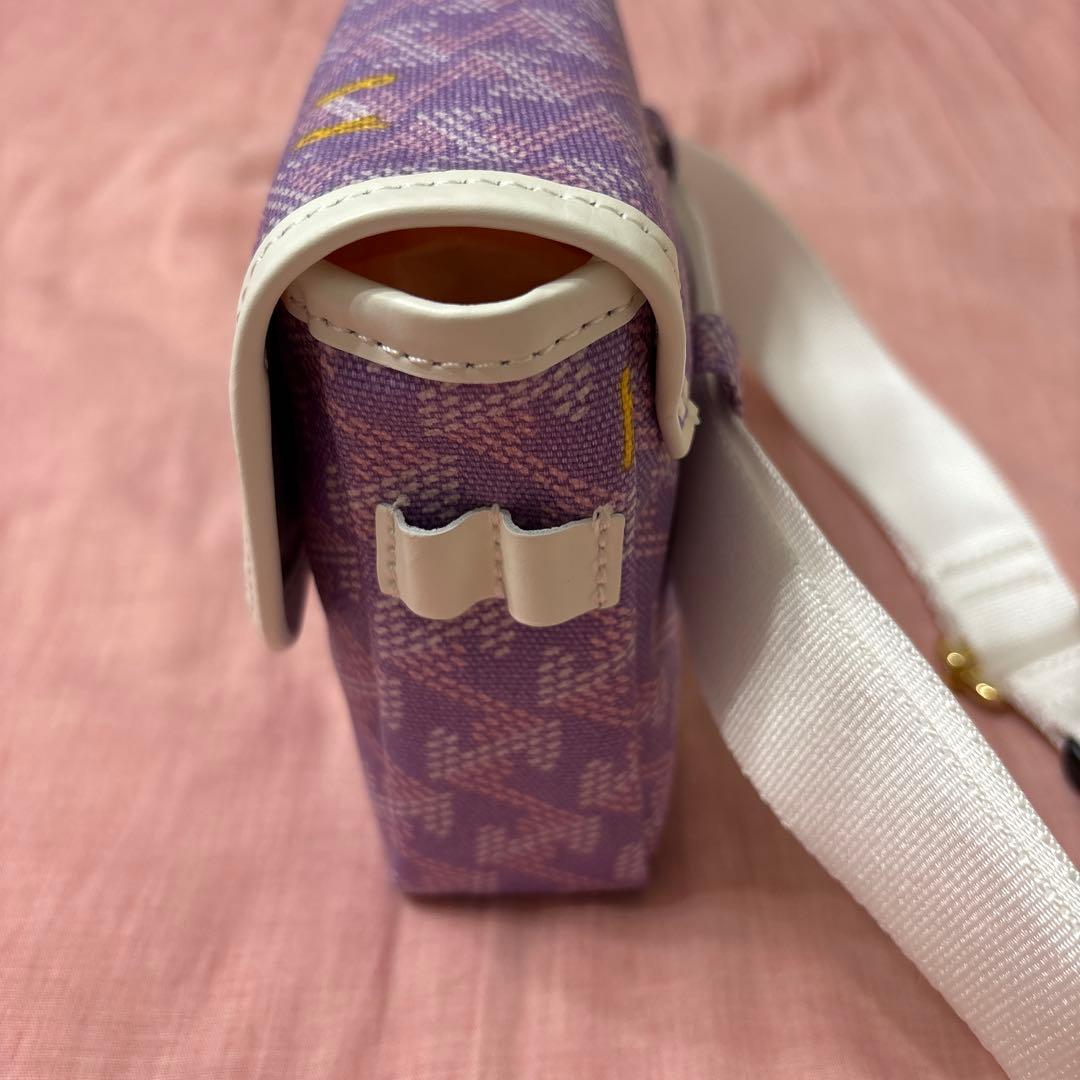 【新品未使用】レザレクション アイクス No.2 ラベンダー