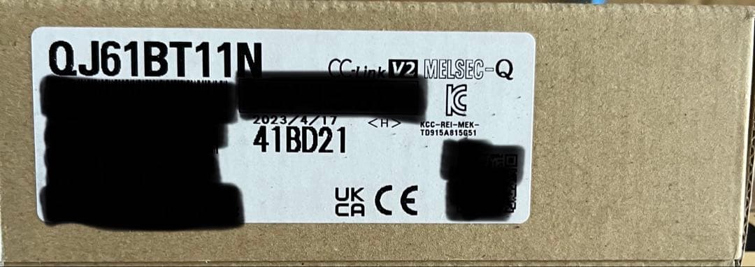 CPU QJ61BT11N MELSQC-Q CPU