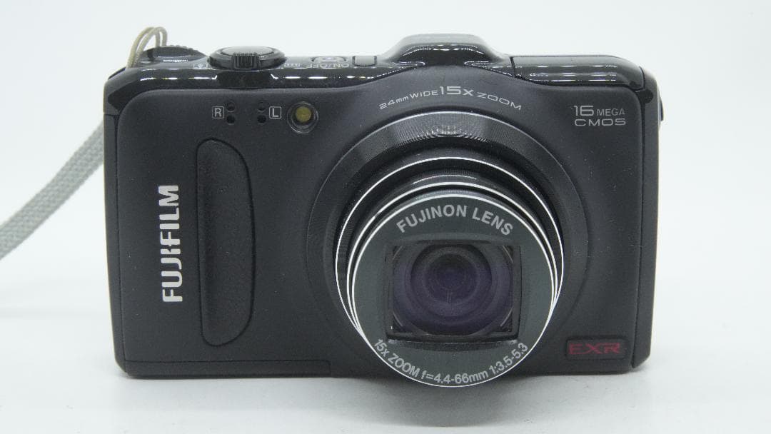 【A3081】 FUJIFILM Finepix F600EXR フジフィルム