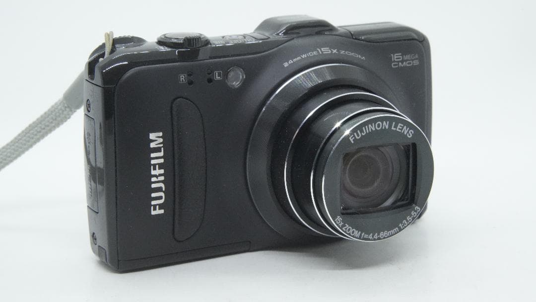 【A3081】 FUJIFILM Finepix F600EXR フジフィルム