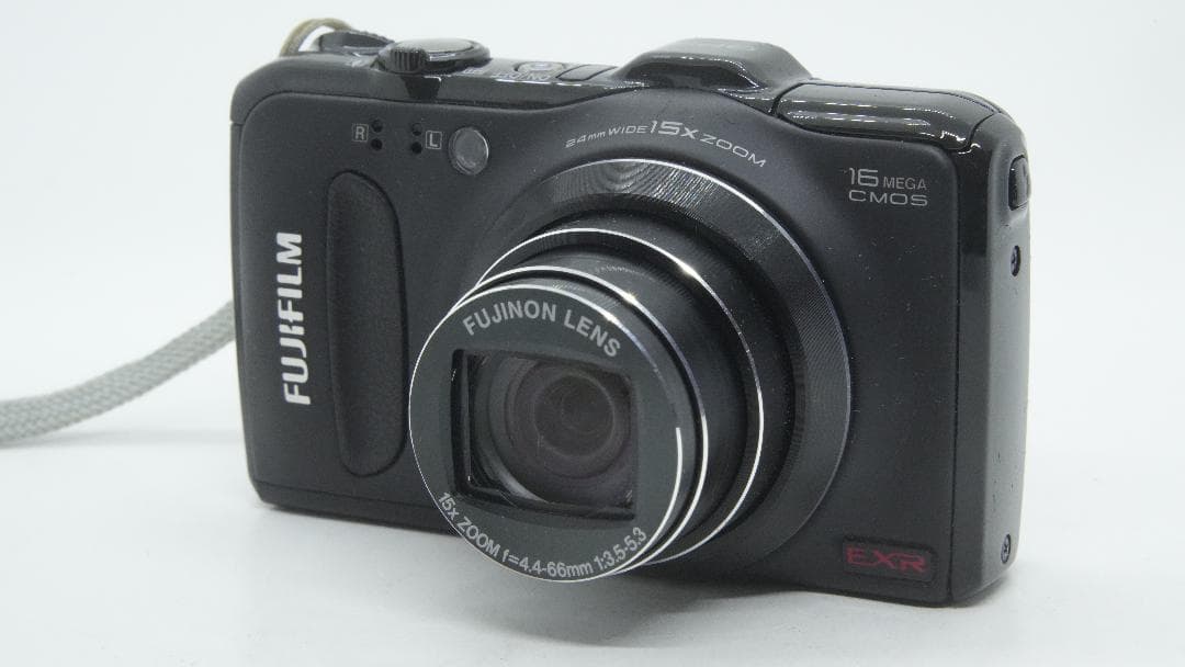 【A3081】 FUJIFILM Finepix F600EXR フジフィルム