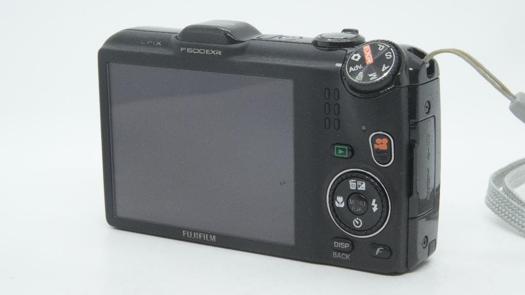 【A3081】 FUJIFILM Finepix F600EXR フジフィルム