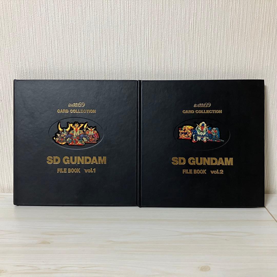 ガンダム　カードダス20 コレクション　昭和