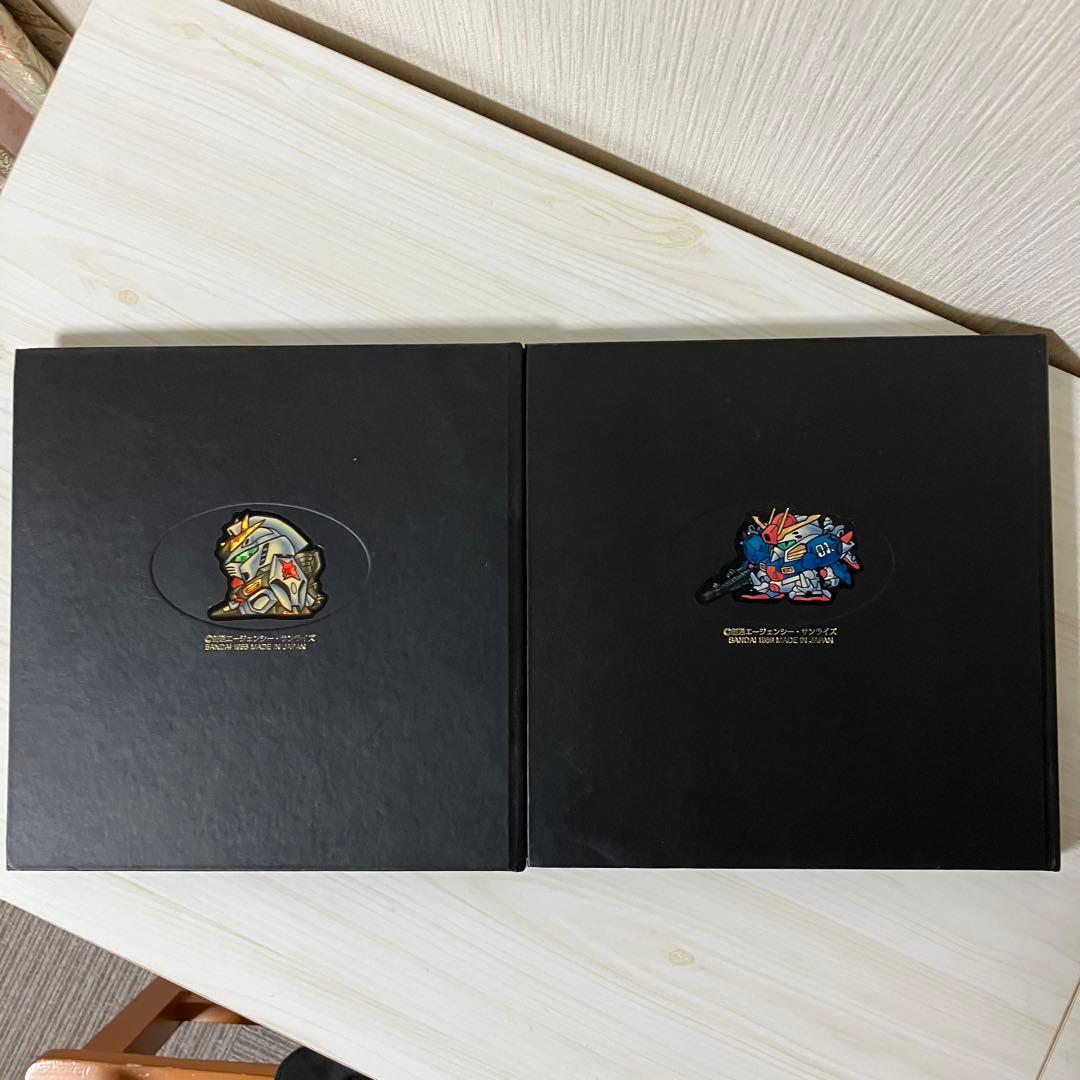 ガンダム　カードダス20 コレクション　昭和