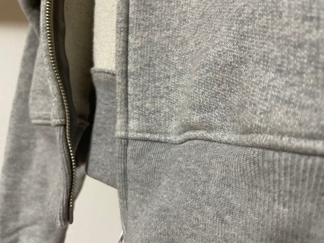 INSCRIRE アンスクリア　パーカー　2024aw