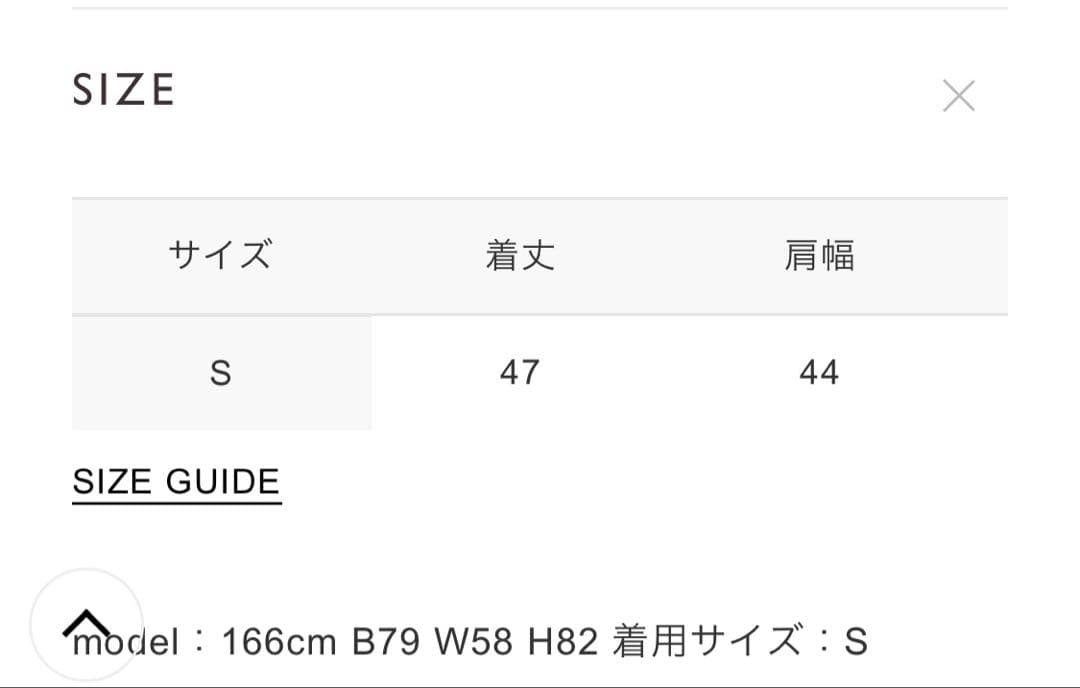 INSCRIRE アンスクリア　パーカー　2024aw