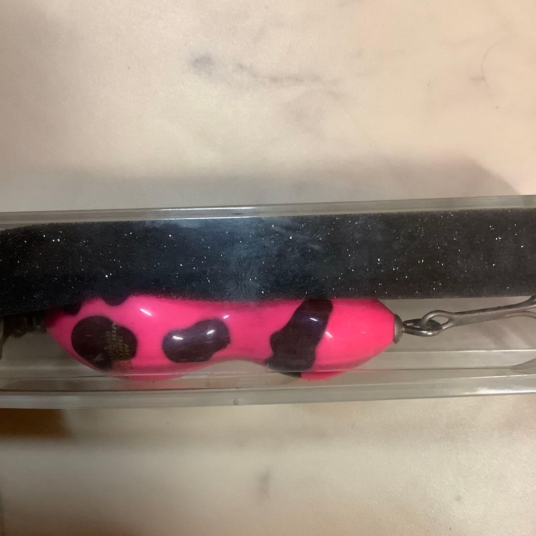 メガバス　干支ルアーなど　4個セット⭐︎