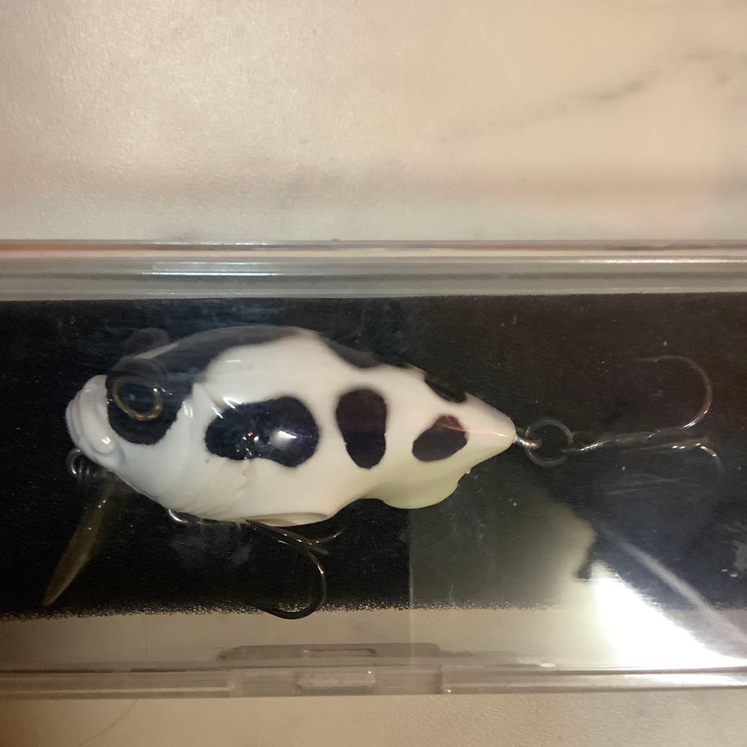 メガバス　干支ルアーなど　4個セット⭐︎