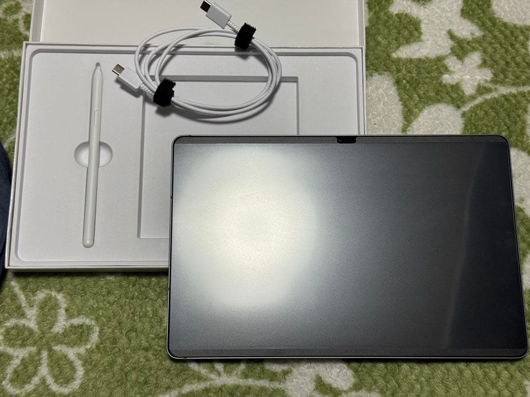 Galaxy Tab S10 Lite グレー ほぼ未使用