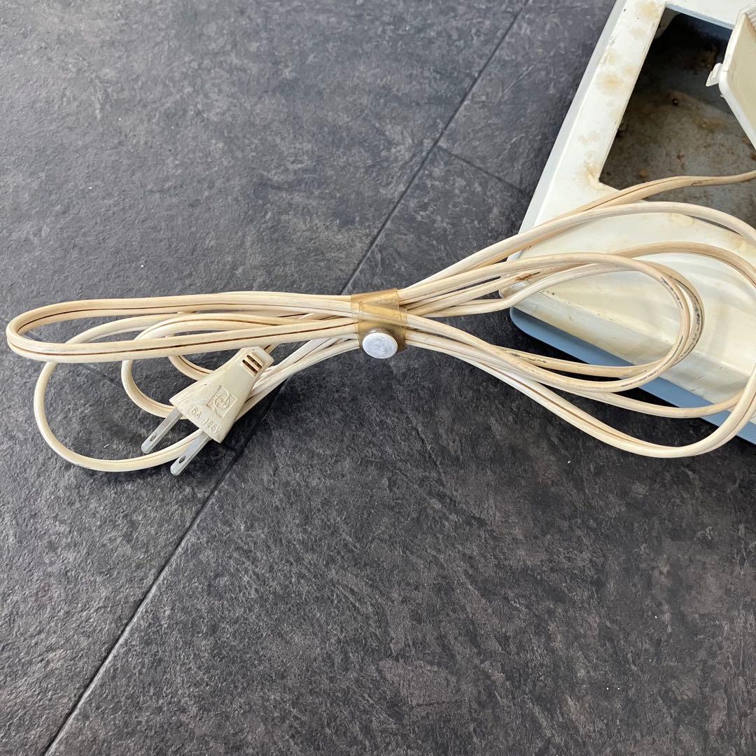 ナショナル扇風機 F-35EH 昭和レトロ