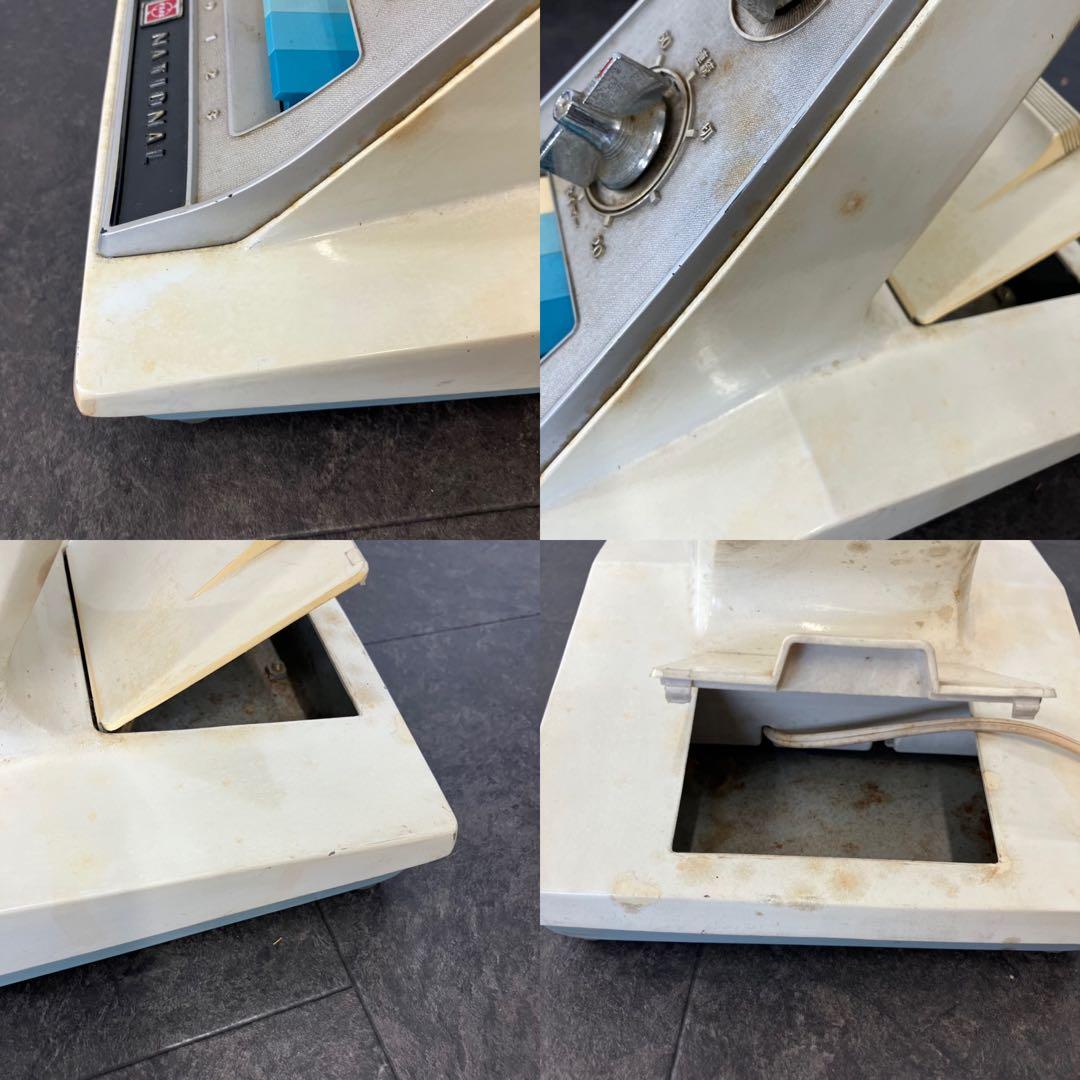 ナショナル扇風機 F-35EH 昭和レトロ