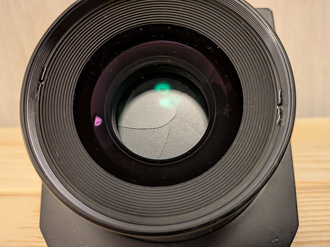 Nikkor W 180mm f5.6 大判カメラ用レンズ