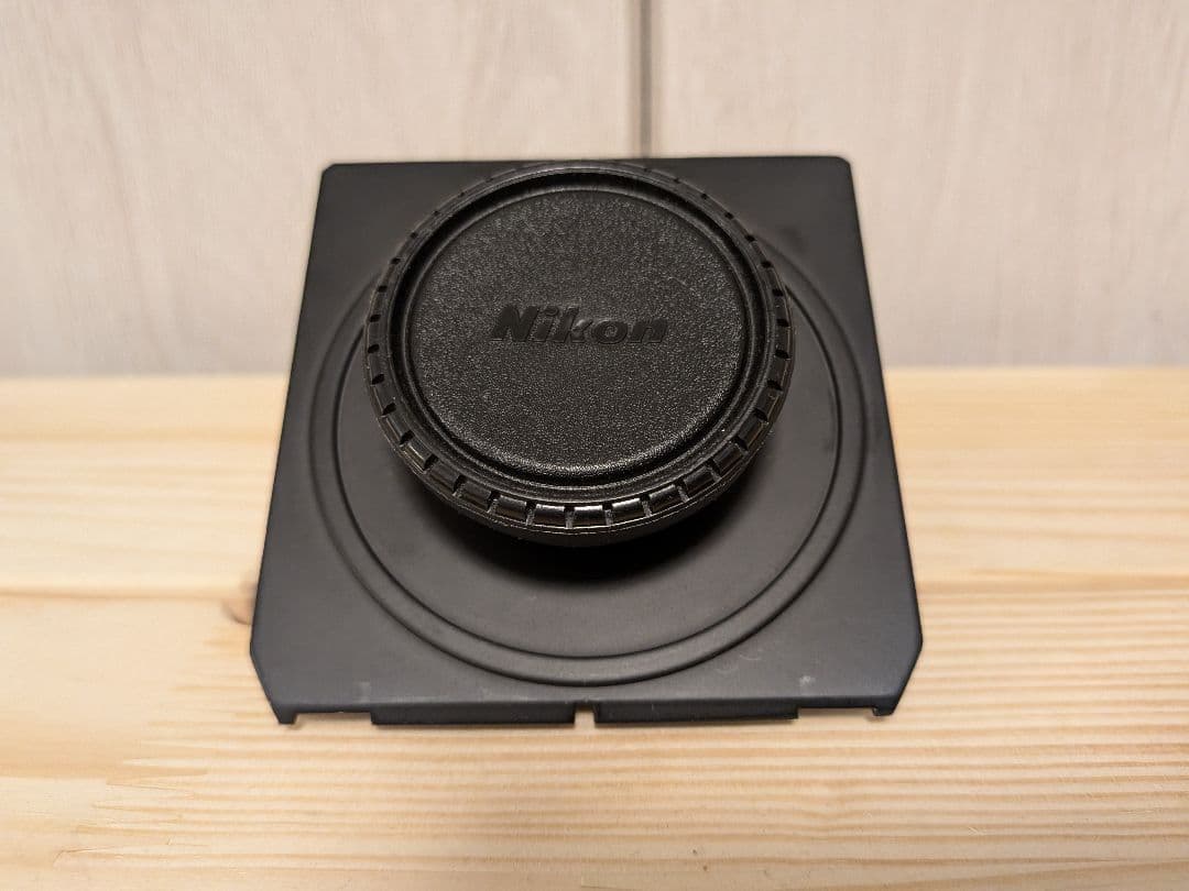 Nikkor W 180mm f5.6 大判カメラ用レンズ